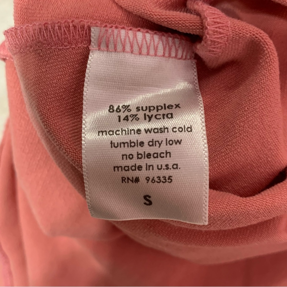 Susana Monaco Pink Dress S - Picture 4 of 10